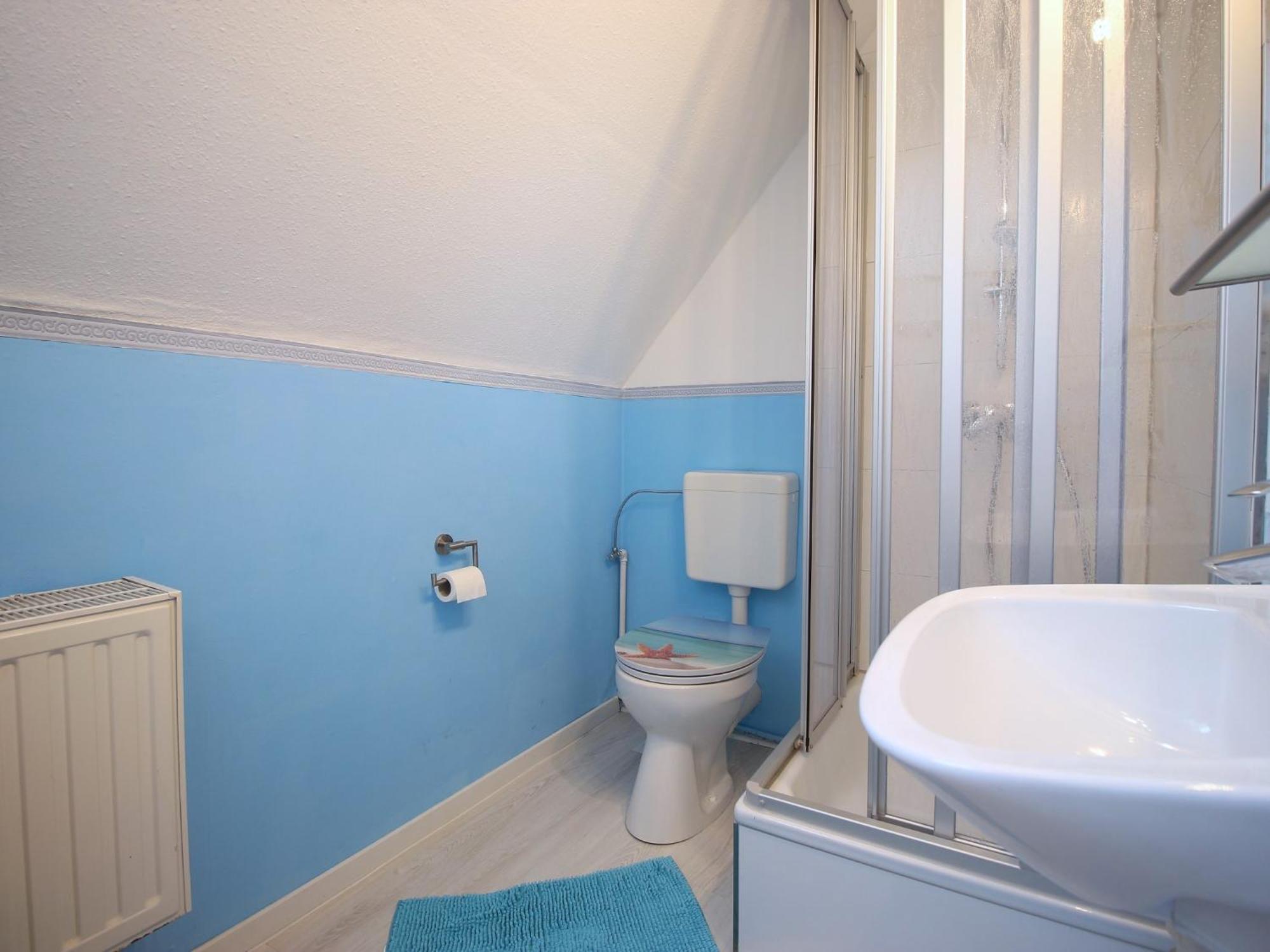 Ferienwohnung Familie Schmidt Bergen Auf Rugen Exterior foto