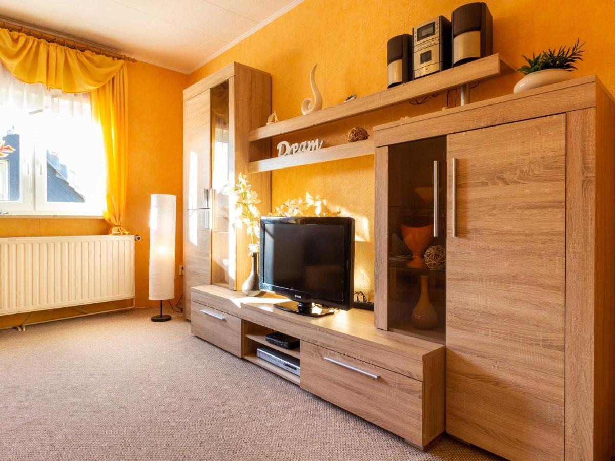 Ferienwohnung Familie Schmidt Bergen Auf Rugen Exterior foto